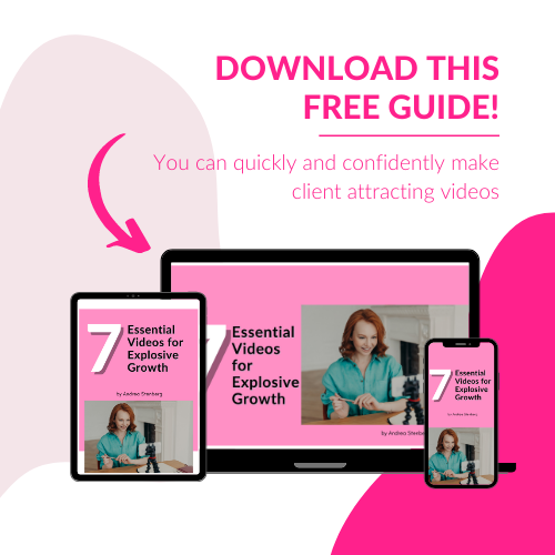 Download your free 7 Essential Videos for Explosive Growth.